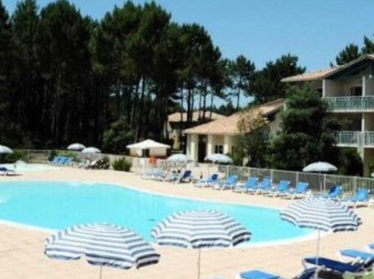 Appartement 3 Pieces, 6 Perso Avec Piscine Chauffee En Saison Domaine Du Golf De Pinsolle Soustons Eksteriør bilde