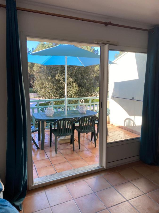 Appartement 3 Pieces, 6 Perso Avec Piscine Chauffee En Saison Domaine Du Golf De Pinsolle Soustons Eksteriør bilde