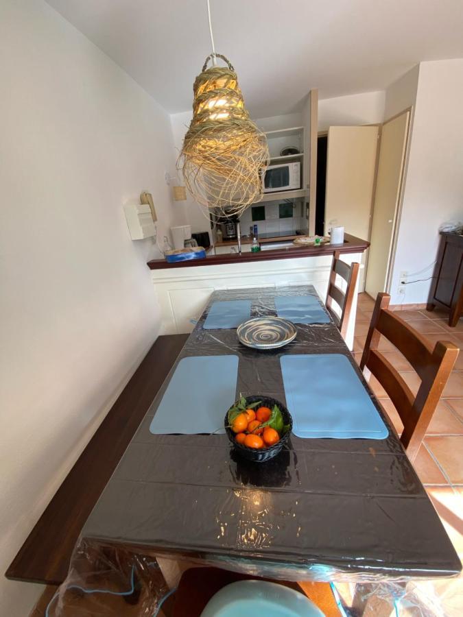 Appartement 3 Pieces, 6 Perso Avec Piscine Chauffee En Saison Domaine Du Golf De Pinsolle Soustons Eksteriør bilde