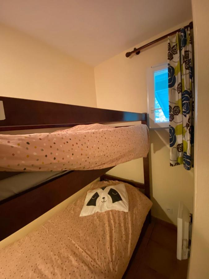Appartement 3 Pieces, 6 Perso Avec Piscine Chauffee En Saison Domaine Du Golf De Pinsolle Soustons Eksteriør bilde