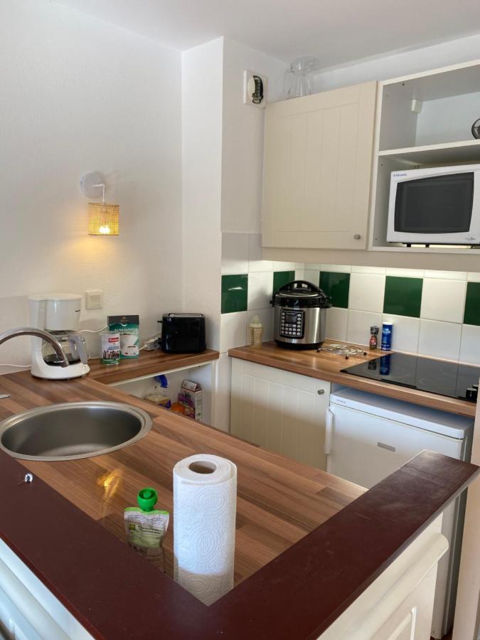 Appartement 3 Pieces, 6 Perso Avec Piscine Chauffee En Saison Domaine Du Golf De Pinsolle Soustons Eksteriør bilde