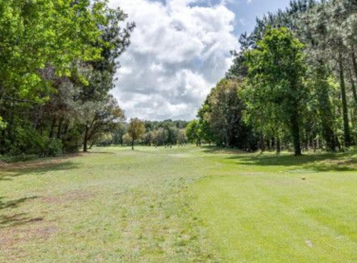 Appartement 3 Pieces, 6 Perso Avec Piscine Chauffee En Saison Domaine Du Golf De Pinsolle Soustons Eksteriør bilde