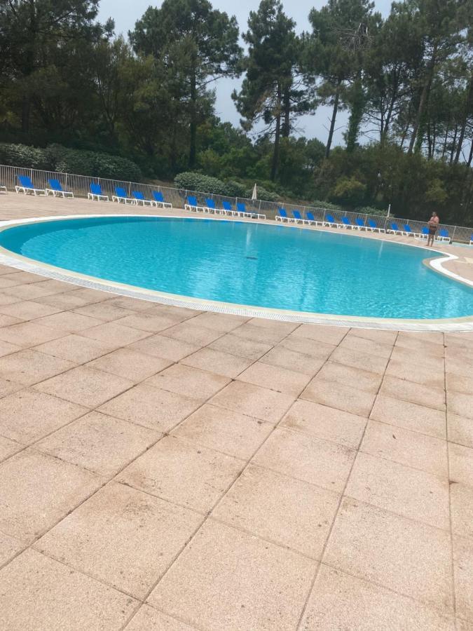 Appartement 3 Pieces, 6 Perso Avec Piscine Chauffee En Saison Domaine Du Golf De Pinsolle Soustons Eksteriør bilde