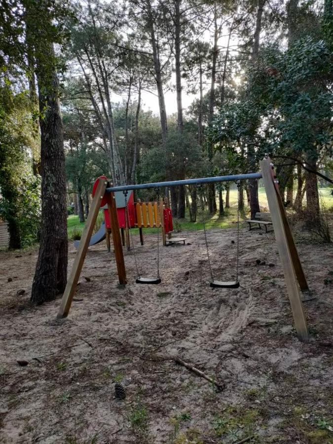Appartement 3 Pieces, 6 Perso Avec Piscine Chauffee En Saison Domaine Du Golf De Pinsolle Soustons Eksteriør bilde
